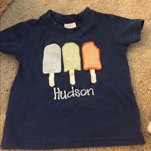 Hudson shirt